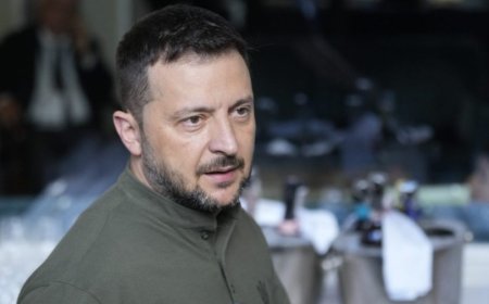 Zelensky ups pressure for more air defense systems, long-range strike capabilities