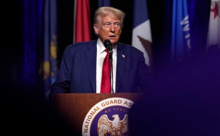 Trump says 'Israel is gone' if Harris wins