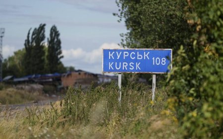 Ukraine's top commander defends Kursk offensive