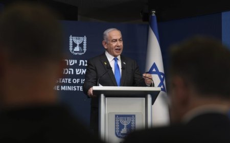 Netanyahu: Deal with Hamas 'not close'
