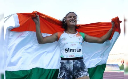 Paralympics 2024 Day 10 LIVE Updates: India Eye 30-Medal Mark, Focus On Athletics Finals