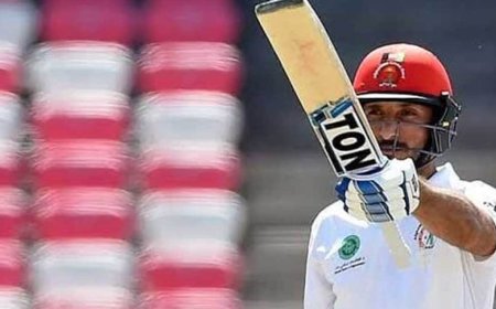 Afghanistan Star Explains Why They Hold Edge Over New Zealand Ahead Of Greater Noida Test