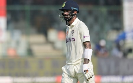 India A vs India B, LIVE Score Duleep Trophy 2024, Day 3: KL Rahul Departs, Shivam Dube Comes In