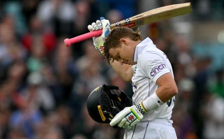 1st In 147 Years: England's Ollie Pope Sets Historic Record. Not Even Don Bradman Or Sachin Tendulkar Achieved It