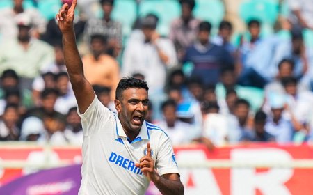 Ravichandran Ashwin Feels 'Terribly Bad' For This Star, Who Isn't Part Of An "Easy Dressing Room"