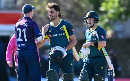 Scotland vs Australia 2nd T20I Live Streaming And Live Telecast: When And Where To Watch