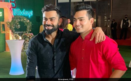Ahead Of IPL Auction, RCB Star Reveals 'Mental' Advice From Virat Kohli