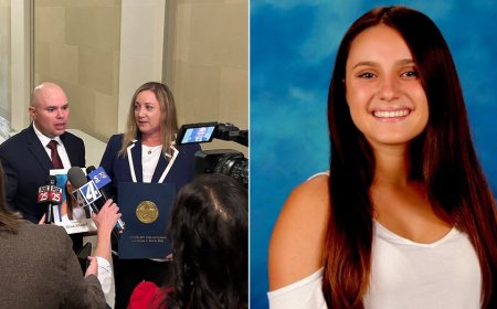 Mother of Parkland school shooting victim pushes for bipartisan legislation after Georgia mass shooting