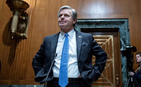 Pakistani man who wanted to carry out 'largest' US attack 'since 9/11' arrested over plot to kill Jews in NYC