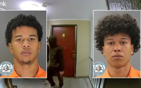 Suspected Tren de Aragua gang members in Aurora, Colorado released on $1,000 bond