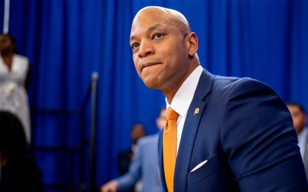 Wes Moore says he regrets not correcting interviewers who called him a Bronze Star recipient