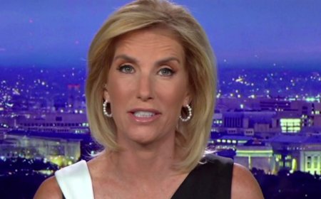 LAURA INGRAHAM: 'Millions' of illegal migrants flooded US courtesy of the Biden-Harris 'migrant express'