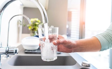 ‘Is it safe to drink tap water?’: Ask a doctor