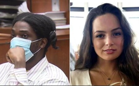 Prosecutors say suspect in UCLA student Brianna Kupfer's murder recorded brutal stabbing