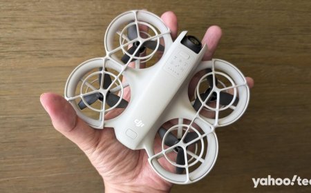 掌上 Vlog 空拍機 DJI Neo 在台灣發表，定價 NT$5,490