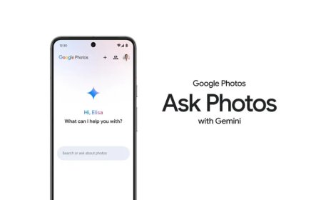 Google 開始測試相簿的 Ask Photos 聊天機器人