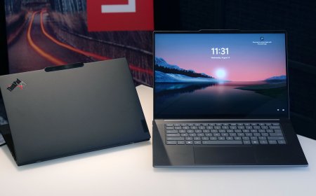Lenovo 為數款 ThinkPad、Yoga、IdeaPad 筆電加推 Aura 版本