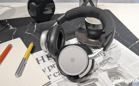 B&O Beoplay H100 動耳聽，台灣定價 NT$49,990