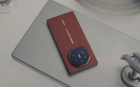 華為 Mate XT 非凡大師三摺疊手機現真身！外觀熟悉，厚度還不好判斷