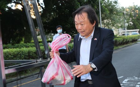 柯文哲羈押「雞鴨便當」爆紅 營養師曝他最需要這個