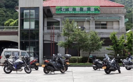 重機團體明天在7國道服務區集結 高公局籲：理性表達訴求