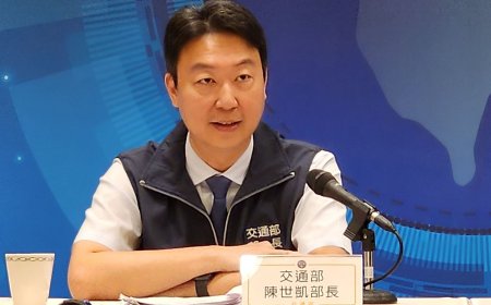 助道安「增見警率」挨轟 交通部：各面向都努力中