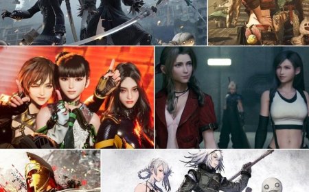 「政治正確」系列專題：性感女角 vs.女性主義，遊戲圈裡的文化戰爭？