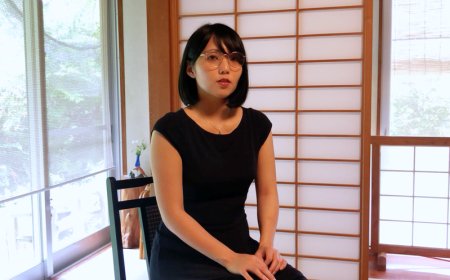 連結台灣與沖繩的公民課——專訪沖繩反自衛隊基地運動領袖宮良麻奈美