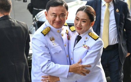 塔克辛家族重掌大權：貝東丹當選泰國新任總理，背後權位不穩的隱憂？