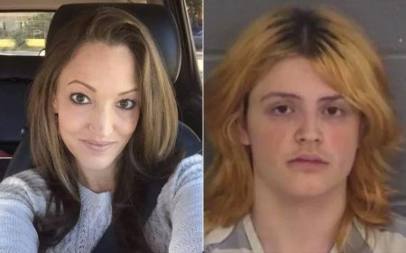 "I'm Sorry, Mom": US Teen's Text To Mother Before Shooting Dead 4 At School