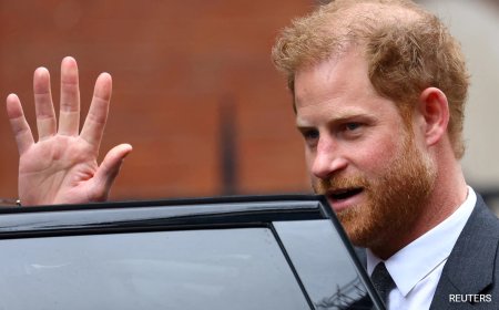 Prince Harry To Inherit Millions On 40th Birthday From Queen Mother