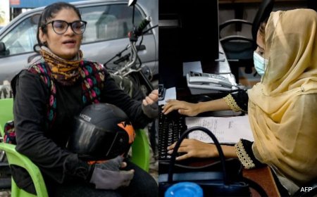 "Will Work Openly Like Any Man": How Pak Women Are Facing Economic Crisis