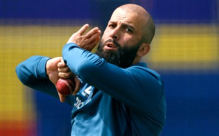 England all-rounder Moeen Ali retires from international cricket