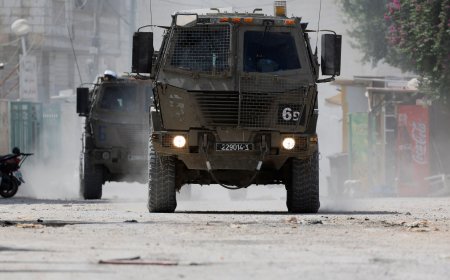 What it’s like to flee Jenin’s ‘earthquake’ incursion by Israeli forces