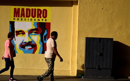 Venezuela ends Brazil’s management of Argentine affairs amid ongoing spat