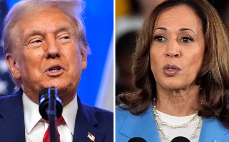Ahead of the US presidential debate, how are Harris and Trump preparing?
