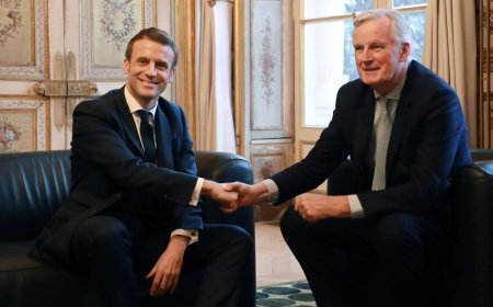 Can France’s new prime minister unify its divided political landscape?