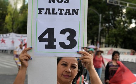 Mexico arrests alleged cartel kingpin tied to 43 missing students