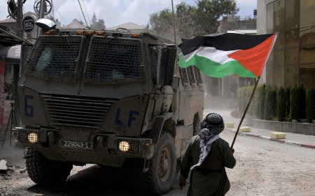 Beyond Gaza: The terror in the West Bank
