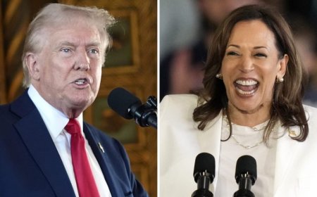 Sunday shows preview: Election heats up ahead of Trump, Harris debate
