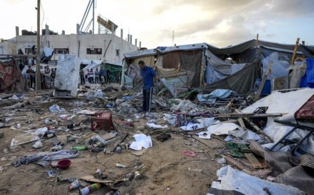 More than a dozen killed in latest Israeli strike amid polio vaccinations