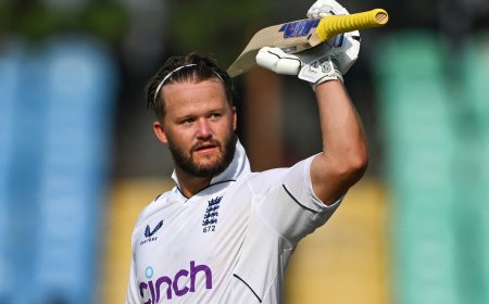 Not Brendon McCullum Or Ben Stokes, England Great Points Out Star At The 'Heart' Of Bazball