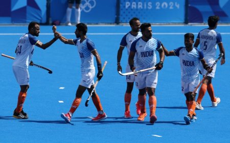 After Olympics Bronze Medal, India Hockey Team Aims To Defend Asian Champions Trophy Title