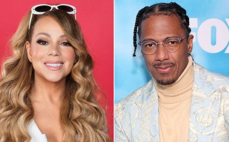 Nick Cannon says ex-wife Mariah Carey doesn't 'want me' back: 'Moved on from my crazy antics'
