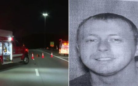 Kentucky police identify subject of manhunt after ‘numerous’ people shot on highway