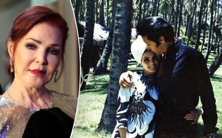 Priscilla Presley sheds light on Elvis Presley’s private side, says singer would escape to this one place