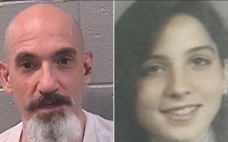 Serial killer known as ‘Hollywood Ripper’ extradited to Illinois for 1993 murder of his teen neighbor