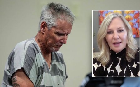 Prosecutor of first parents charged in son's school shooting advises Georgia DA to 'have courage'