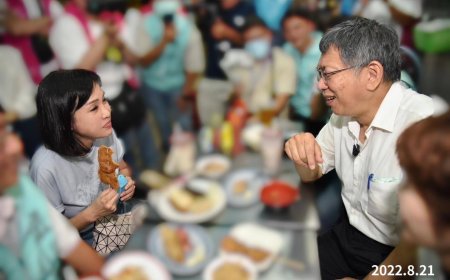 小草動員聲援柯文哲 柯志恩質疑：偵查不公開是神話或笑話？