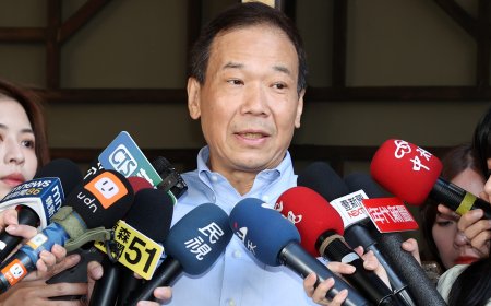 京華城弊案藍營態度矛盾 鍾小平：現應考慮「藍黃合」